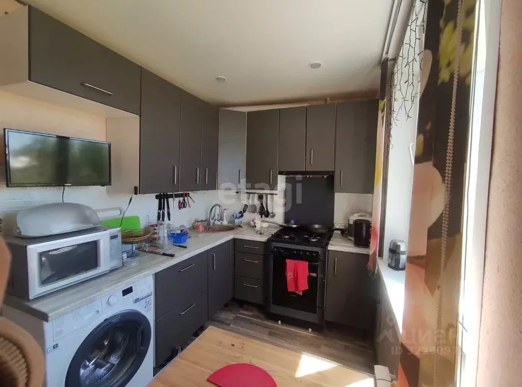 3-к кв. Московская область, Клин ул. Чайковского, 58 (60.0 м) - Фото 1