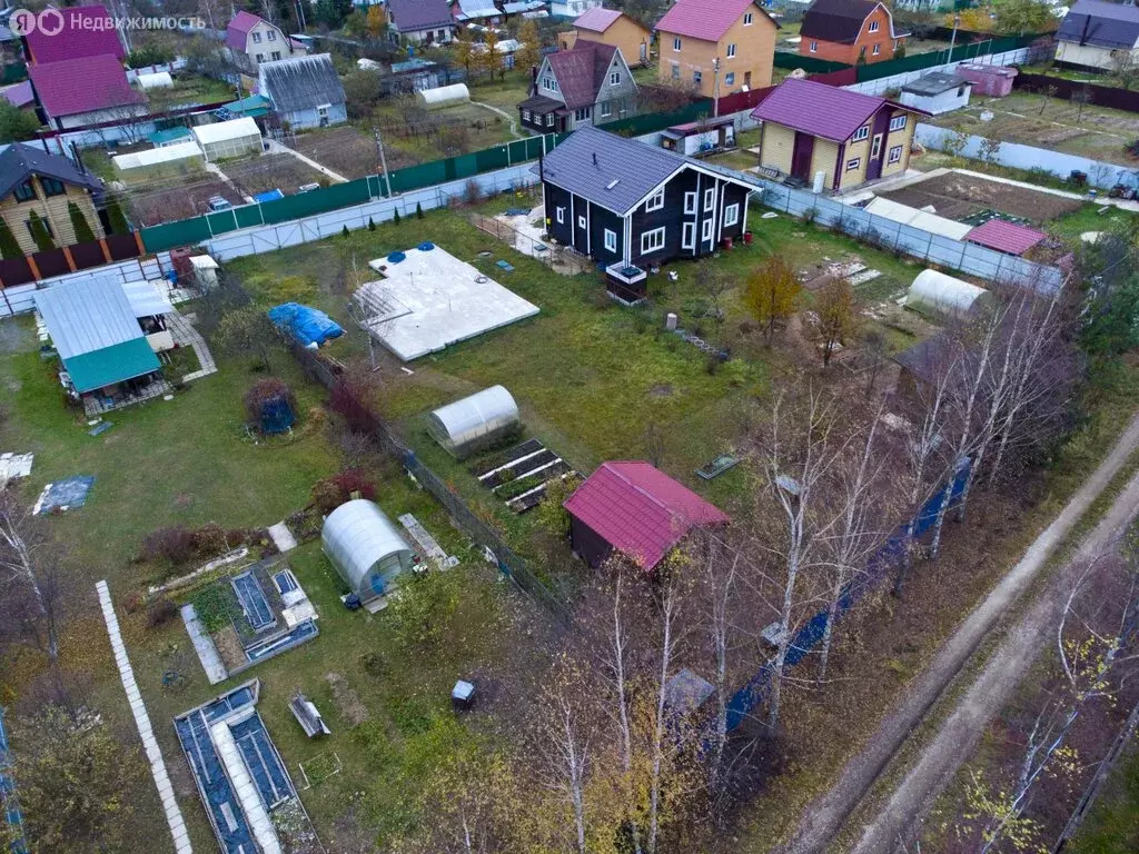 Участок в Московская область, муниципальный округ Чехов, деревня ... - Фото 1