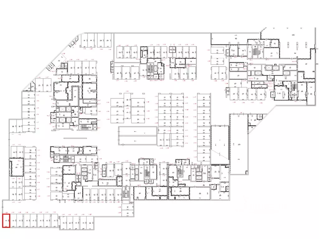 Гараж в Москва Фестивальная ул., 15К4 (17 м) - Фото 2
