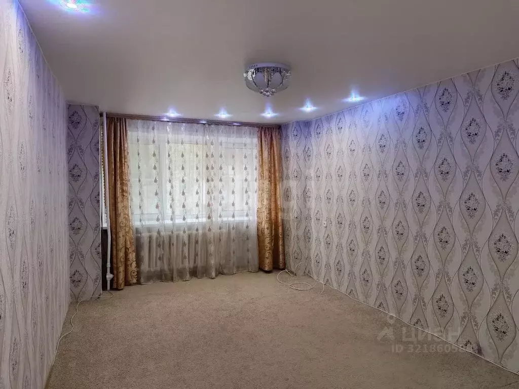 2-к кв. Псковская область, Остров Авиационная ул., 5 (46.6 м) - Фото 1