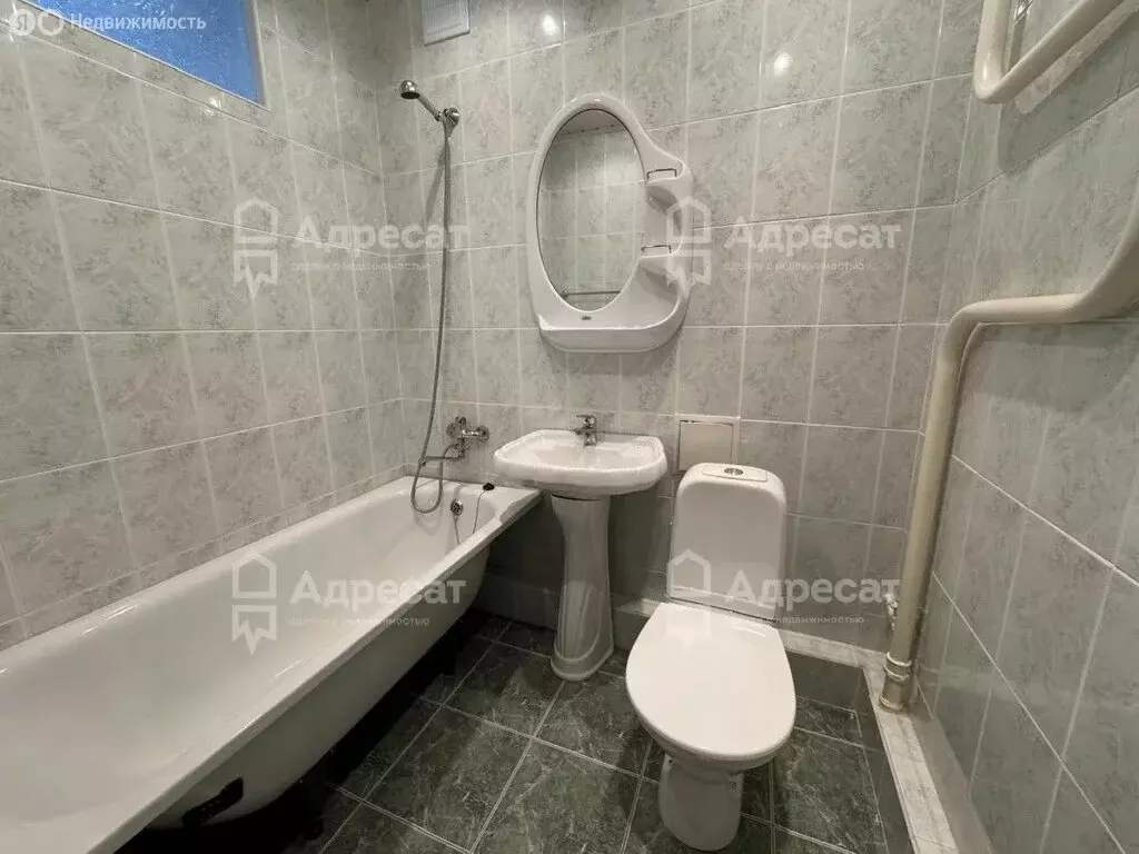 1-комнатная квартира: Волгоград, улица Генерала Штеменко, 54 (31.1 м) - Фото 1