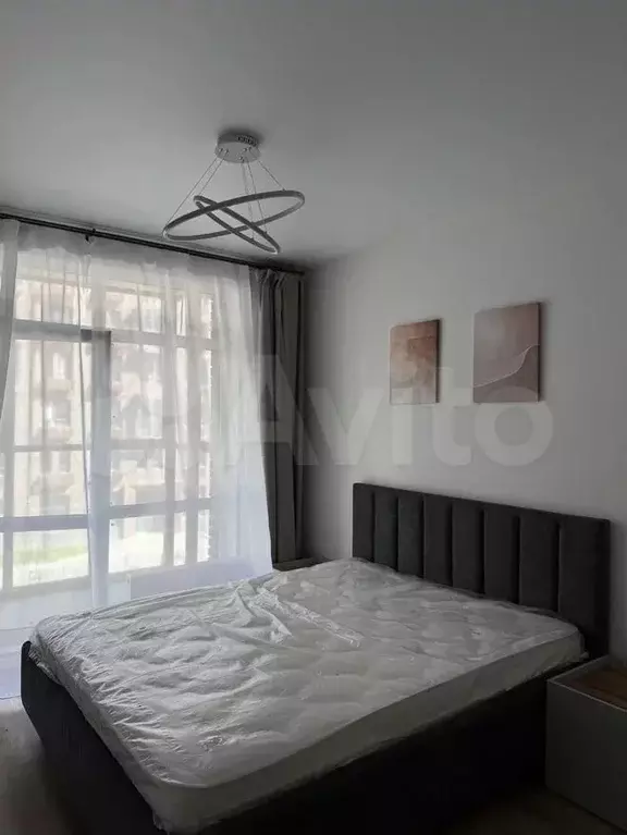 2-к. квартира, 36,4 м, 3/9 эт. - Фото 1
