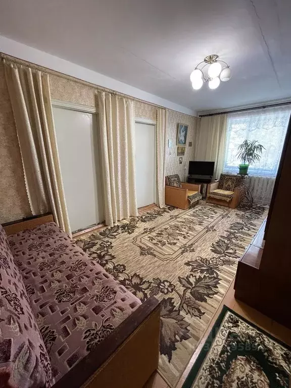 3-к кв. Крым, Бахчисарайский район, с. Скалистое ул. Титова, 11 (45.5 ... - Фото 1