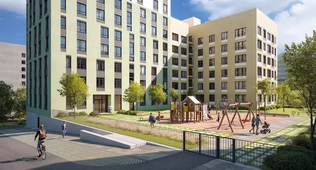 Продаётся 3-к квартира, 93.8 м - Фото 0