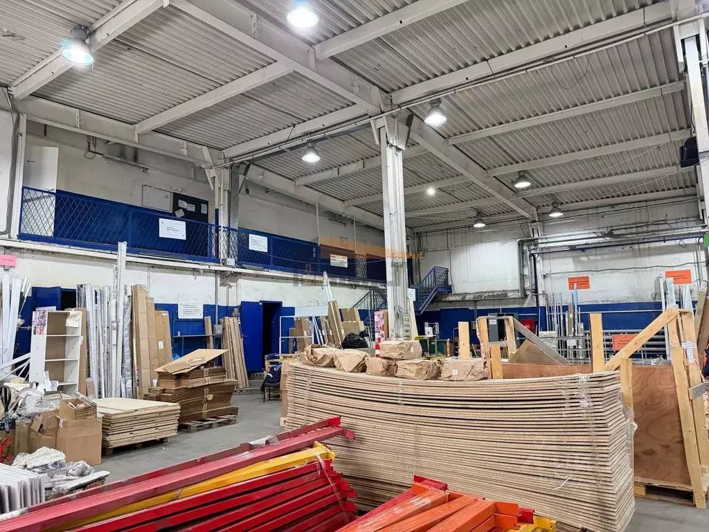 Склад в Московская область, Богородский городской округ, Обухово пгт  ... - Фото 2