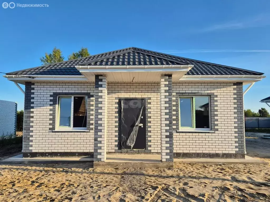 Дом в Тюмень, садовое товарищество Царево, Тихая улица (85 м) - Фото 2