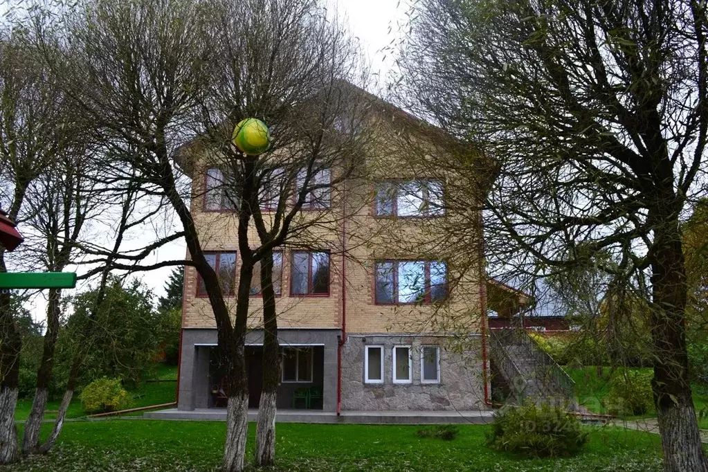 Коттедж в Ленинградская область, Тосненский район, Шапкинское с/пос, ... - Фото 2