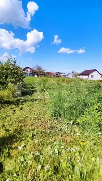 Участок в Вологодская область, пос. Рубцово  (13.5 сот.) - Фото 1