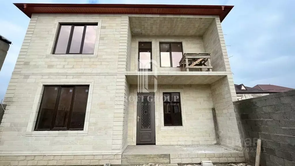 Дом в Дагестан, Махачкала Южанка кв-л, туп. 4-й Майский, 5 (220 м) - Фото 1