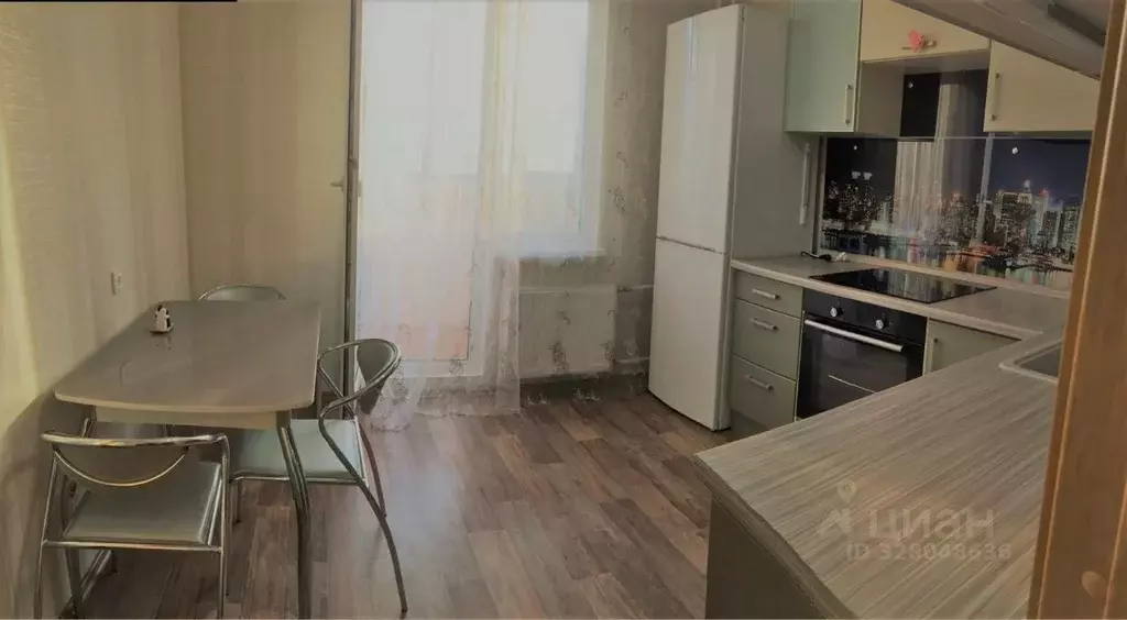 1-к кв. Санкт-Петербург ул. Коллонтай, 5/1 (36.7 м) - Фото 0