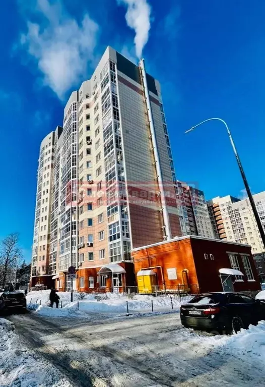 4-к кв. Московская область, Балашиха Кучино мкр, ул. Брагина, 1 (103.0 ... - Фото 1