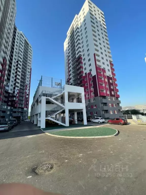 2-к кв. Краснодарский край, Новороссийск ул. Герцена, 3Ак1 (49.5 м) - Фото 1