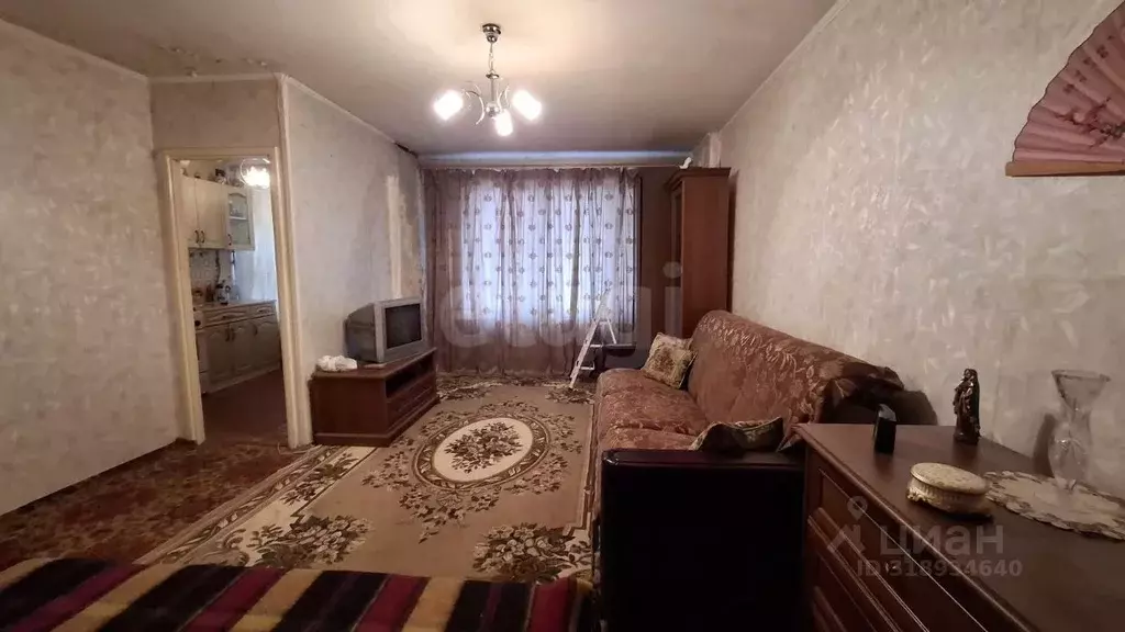 1-к кв. Москва ул. Плеханова, 22К1 (31.8 м) - Фото 0