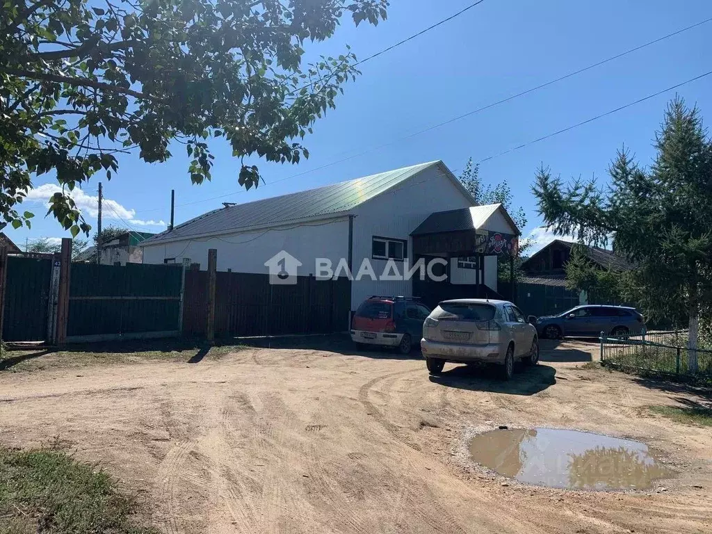 Помещение свободного назначения в Бурятия, Иволгинский район, ... - Фото 0