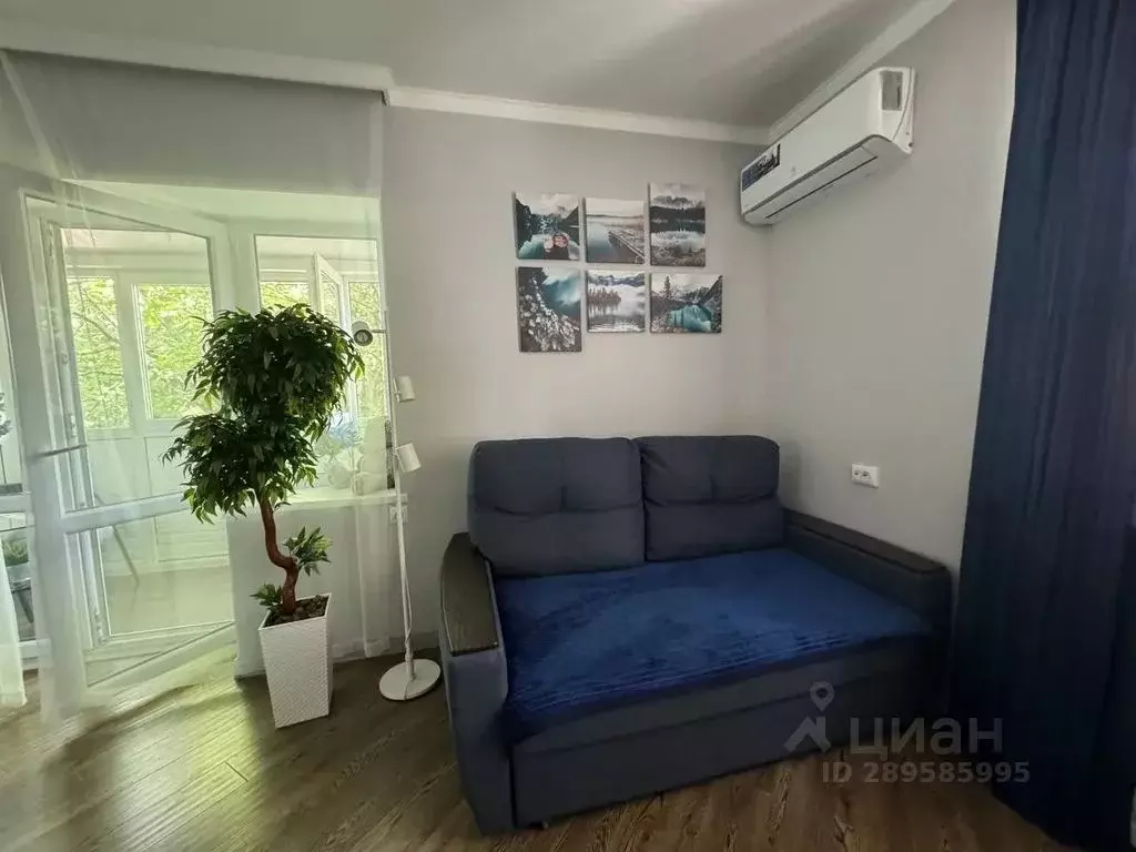2-к кв. Ставропольский край, Пятигорск Октябрьская ул., 58А (50.0 м) - Фото 1