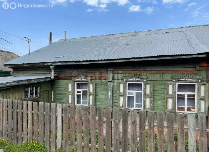 Дом в Новосибирск, Столбовая улица (45.68 м) - Фото 1