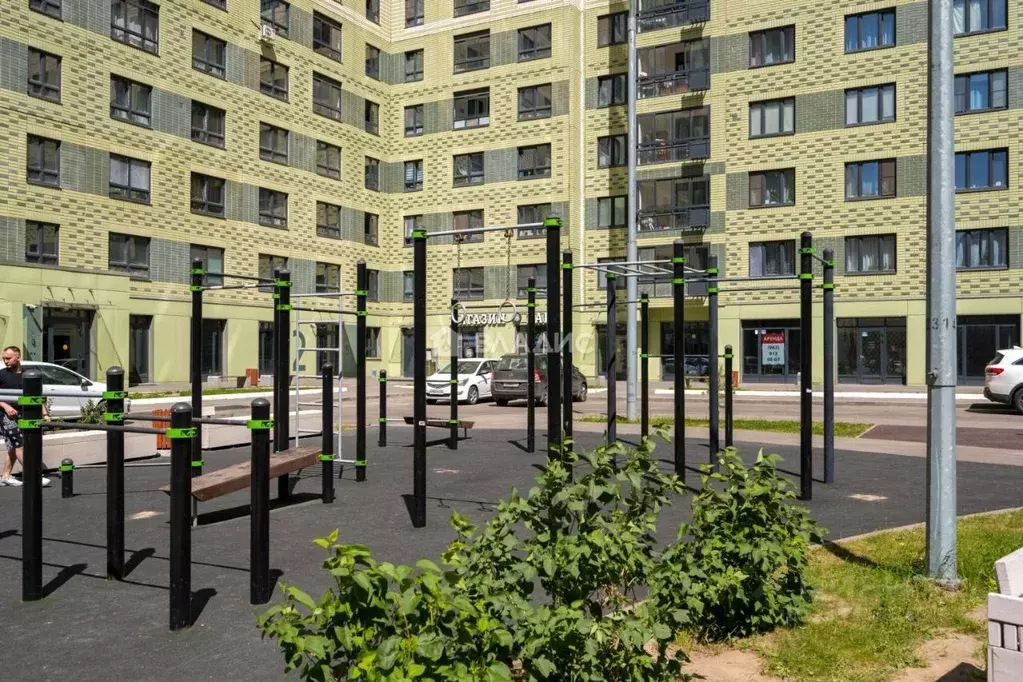 3-к кв. Москва ул. Маршала Еременко, 5к1 (74.1 м) - Фото 1