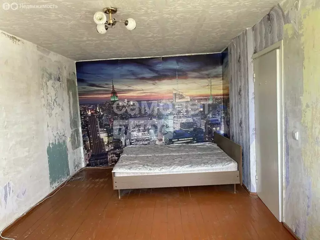 1-комнатная квартира: Кумертау, Логовая улица, 70Б (36.1 м) - Фото 1