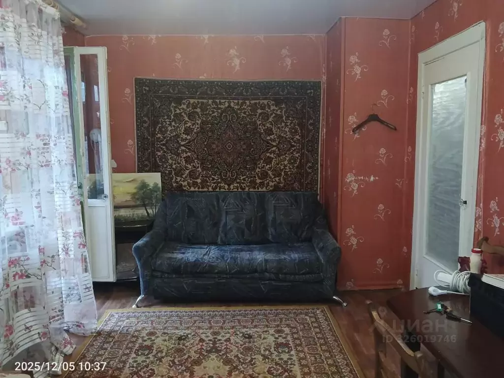 1-к кв. Воронежская область, Воронеж ул. Шишкова, 69 (38.0 м) - Фото 2