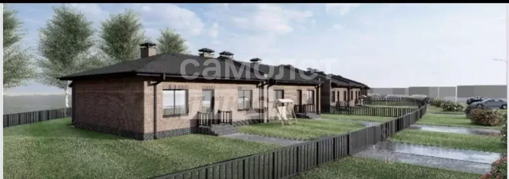 Коттедж в Белгородская область, Белгородский район, Северный городское ... - Фото 1