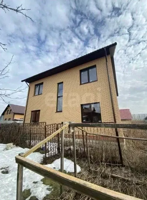 Дом в Московская область, Одинцовский городской округ, д. Кобяково ул. ... - Фото 2