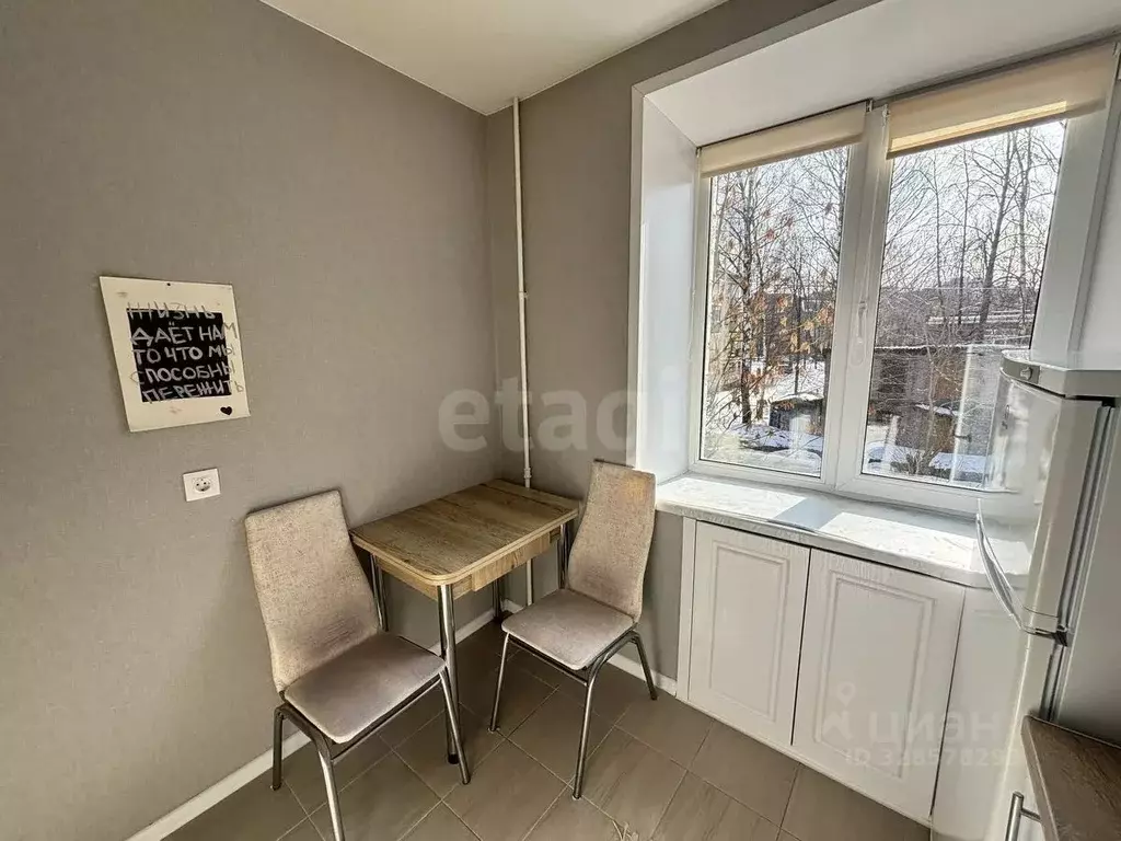 1-к кв. Ярославская область, Ярославль ул. Чкалова, 7 (32.0 м) - Фото 1