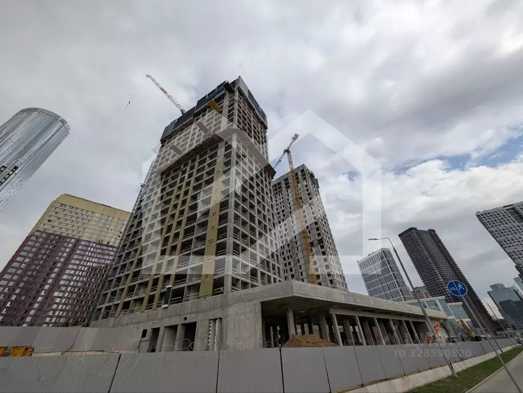 Помещение свободного назначения в Москва Сидней Сити жилой комплекс, ... - Фото 1