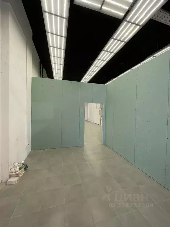 Помещение свободного назначения в Москва Шелепихинская наб., 42к2 (50 ... - Фото 2