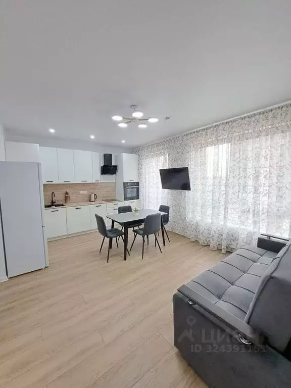 3-к кв. Москва Варшавское ш., 280к1 (53.0 м) - Фото 1