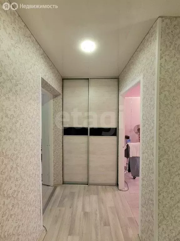 2-комнатная квартира: Солнечный, улица Строителей, 39 (48.6 м) - Фото 2