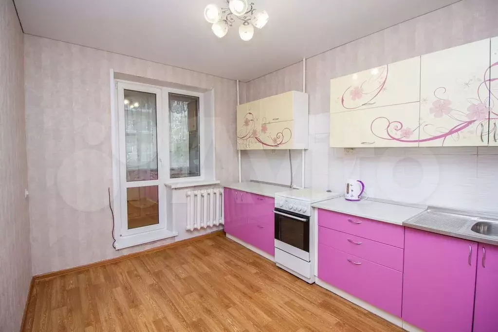 2-к. квартира, 50,3 м, 2/5 эт. - Фото 1