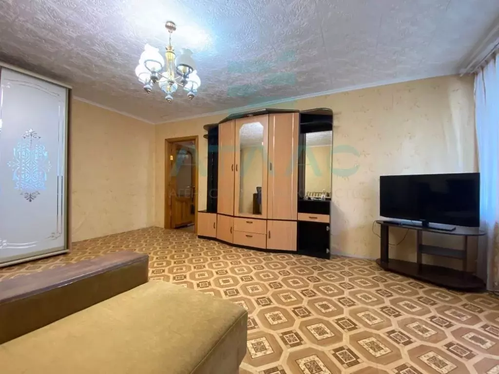 1-к кв. Крым, Симферополь ул. Кечкеметская, 97 (40.4 м) - Фото 2