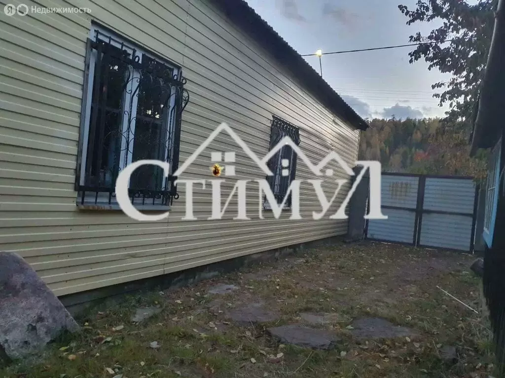 Дом в Сорск, Сайгачинская улица, 17 (91.9 м) - Фото 1