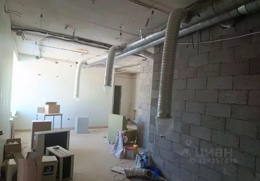 Офис в Ульяновская область, Базарный Сызган рп ул. Советская, 103 (53 ... - Фото 2