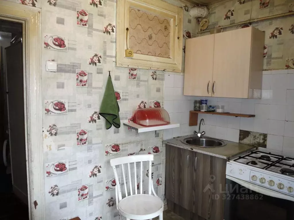 2-к кв. Москва Солнечногорская ул., 12 (48.0 м) - Фото 2