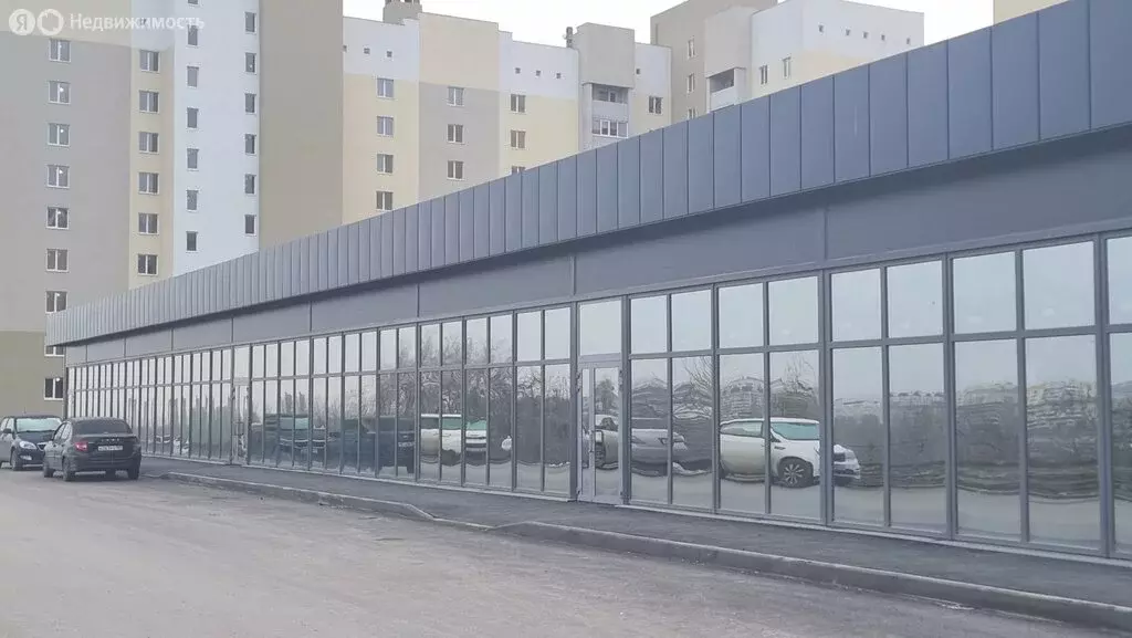 Квартира-студия: Саратов, улица имени Николая Чихарева, 10 (26.3 м) - Фото 2