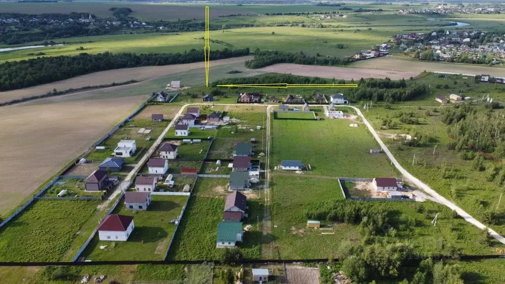 Участок в Владимирская область, Суздальский район, Боголюбовское ... - Фото 0