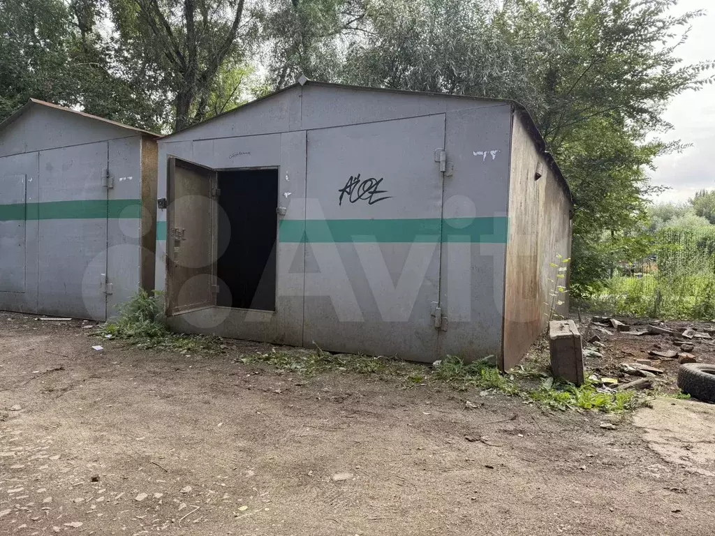 Гараж, 21 м - Фото 0