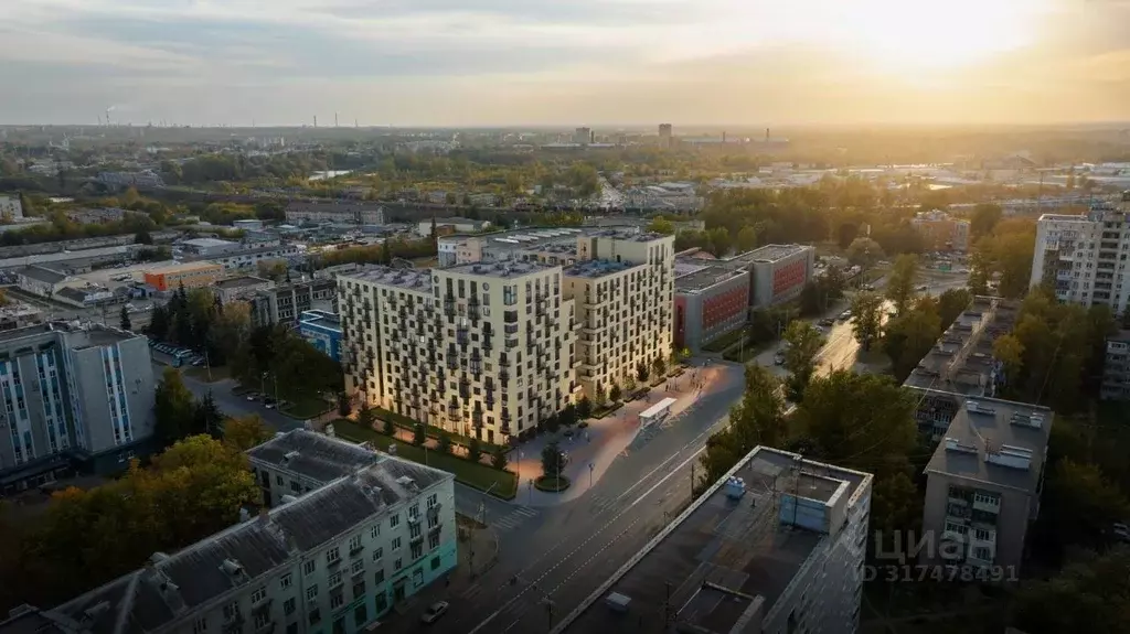2-к кв. Ярославская область, Ярославль ул. Большая Октябрьская, 85 ... - Фото 0