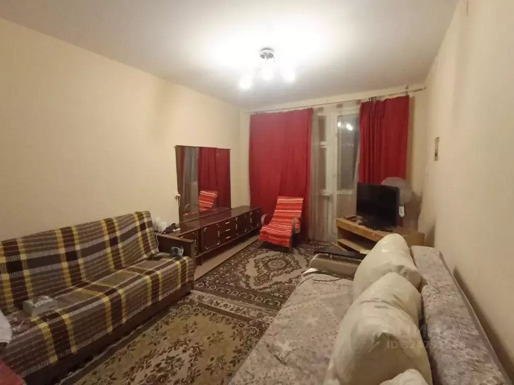 1-к кв. Московская область, Красногорск Опалиха мкр, ул. Мира, 5к1 ... - Фото 1