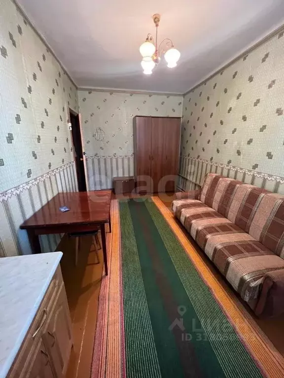 Комната Московская область, Воскресенск Колыберево мкр, ул. ... - Фото 0