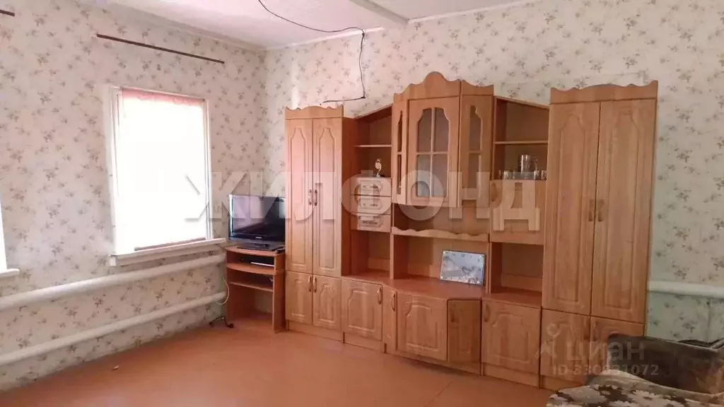 Дом в Новосибирская область, Колывань рп ул. Молодежная, 3 (46 м) - Фото 1