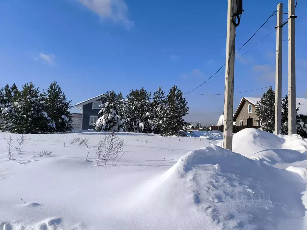 Участок в Московская область, Раменский муниципальный округ, с. ... - Фото 2