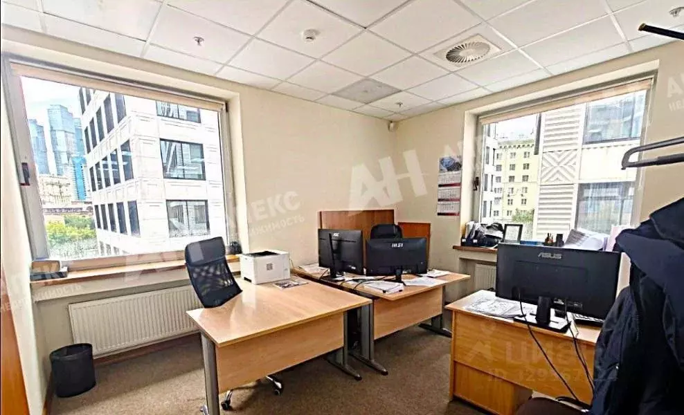 Помещение свободного назначения в Москва ул. Можайский Вал, 8Б (519 м) - Фото 1