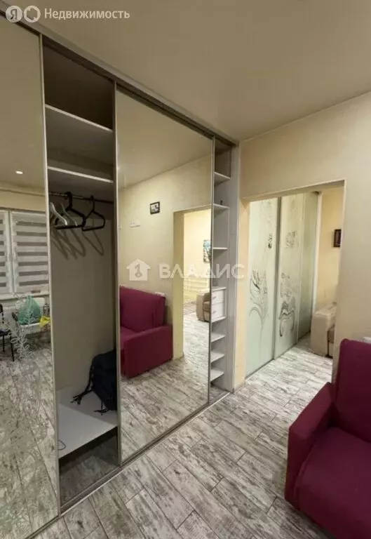 2-комнатная квартира: Санкт-Петербург, Чарушинская улица, 22к1 (36.8 ... - Фото 2