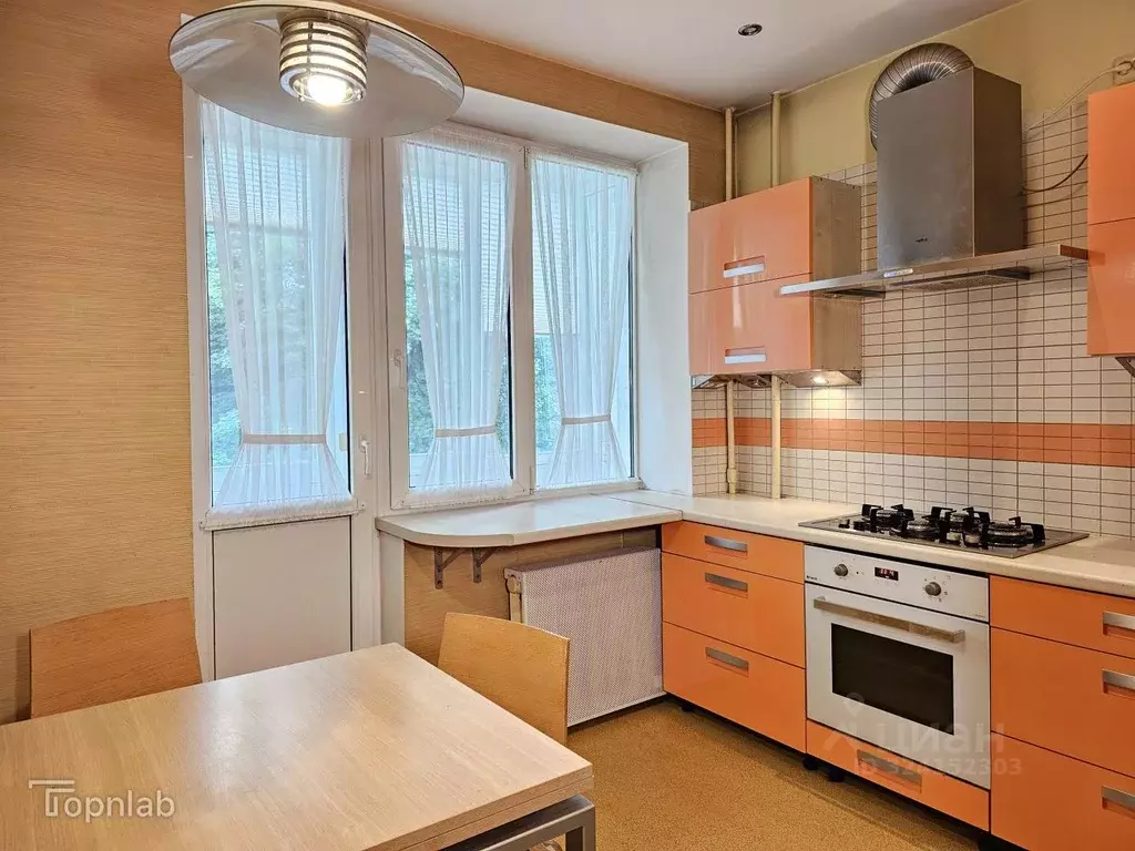 1-к кв. Калининградская область, Калининград Свободная ул. (39.1 м) - Фото 1