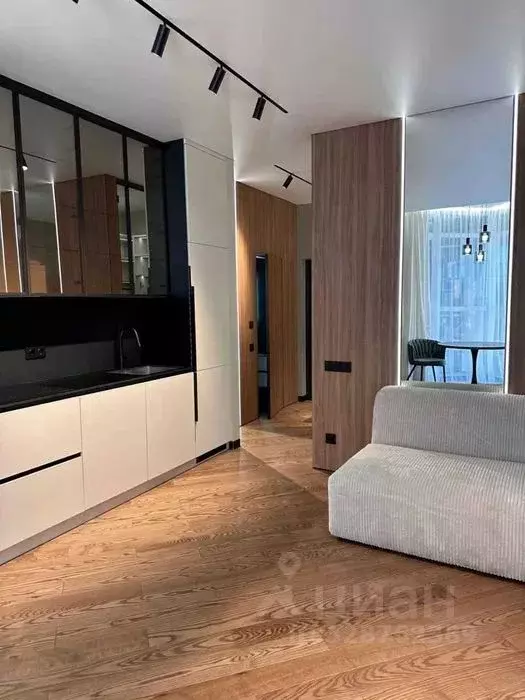 1-к кв. Татарстан, Казань Шоссейная ул., 57 (50.0 м) - Фото 2