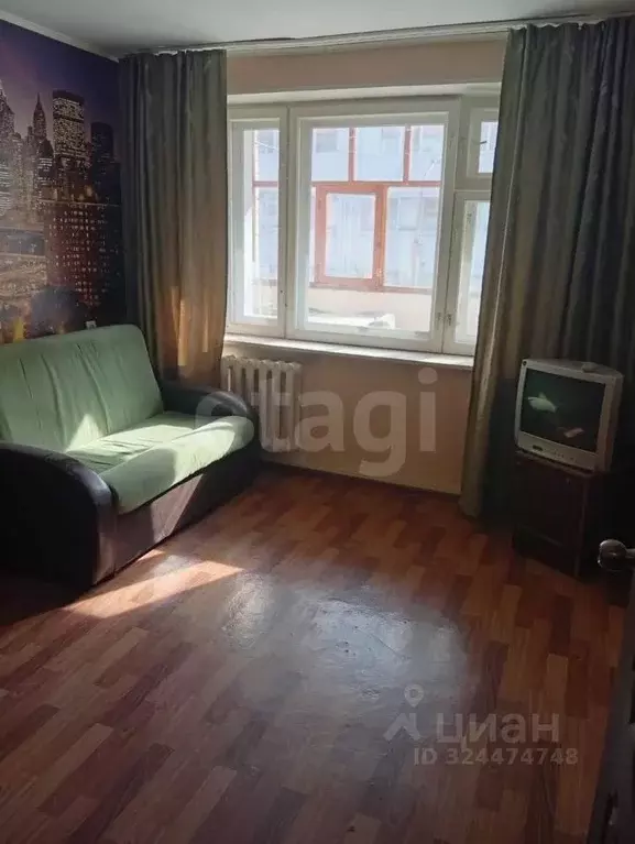 1-к кв. Башкортостан, Стерлитамак Вокзальная ул., 39 (30.8 м) - Фото 1