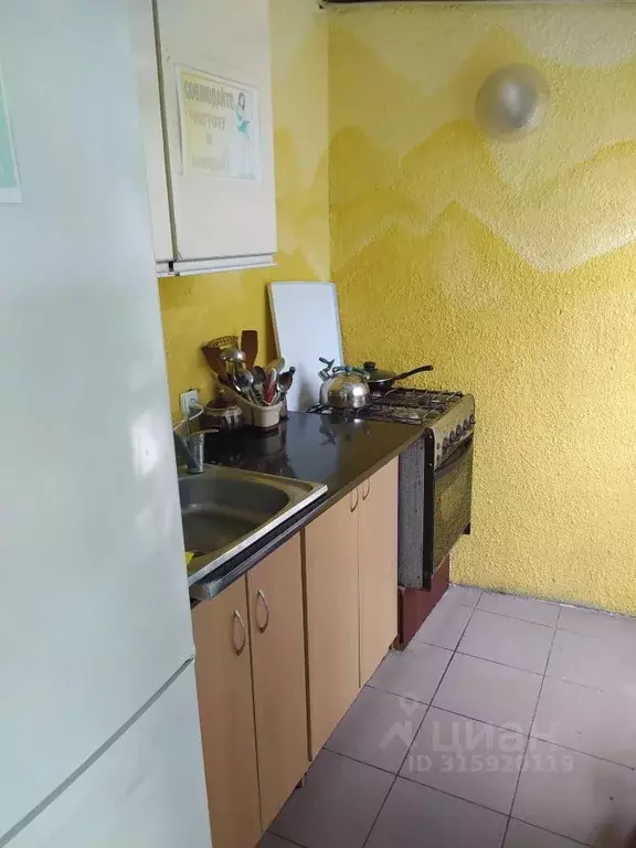 Комната Крым, Феодосия ул. 1 Мая, 52 (10.0 м) - Фото 1