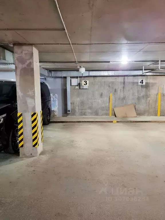 Гараж в Санкт-Петербург Шуваловский просп., 88к1 (18 м) - Фото 1